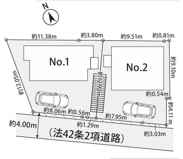 横浜市港南区芹が谷１丁目の新築一戸建