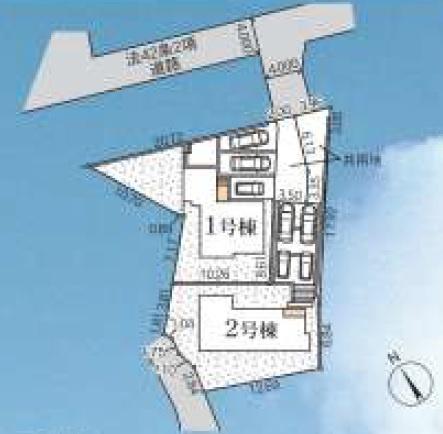 横浜市金沢区釜利谷東７丁目の新築一戸建