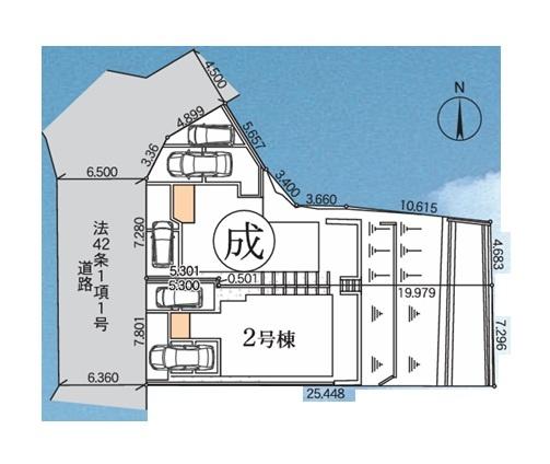 横浜市金沢区東朝比奈３丁目の新築一戸建