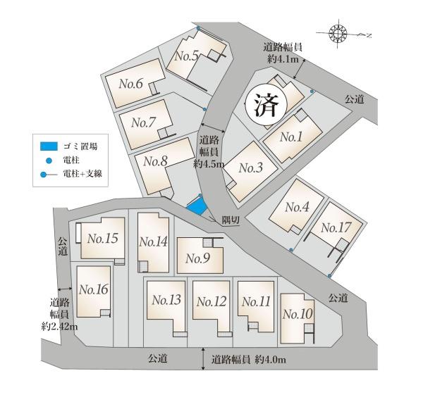 川崎市宮前区初山２丁目の新築一戸建