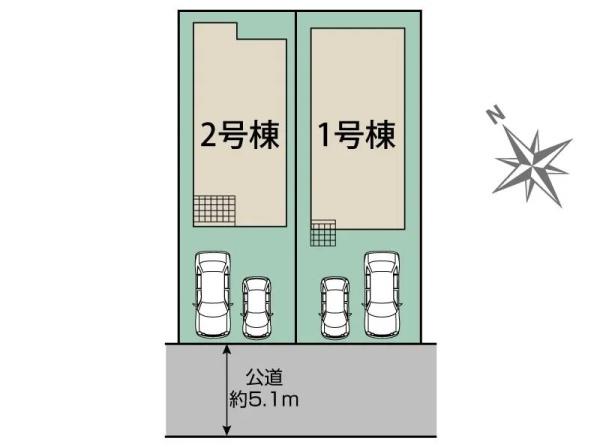 横浜市南区中里４丁目の新築一戸建