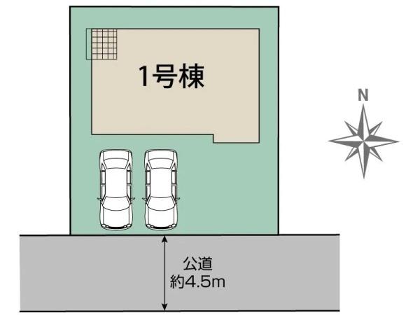 横浜市金沢区東朝比奈１丁目の新築一戸建