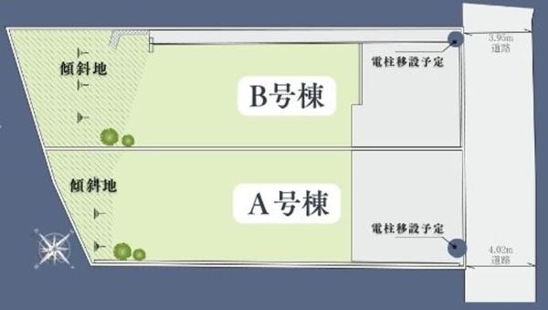 横浜市青葉区奈良町の新築一戸建