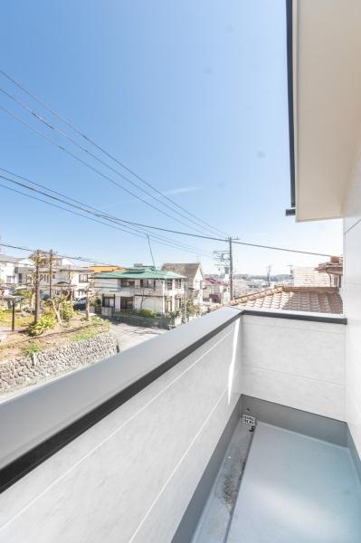 座間市立野台３丁目の新築一戸建