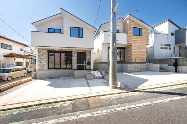 座間市立野台３丁目の新築一戸建