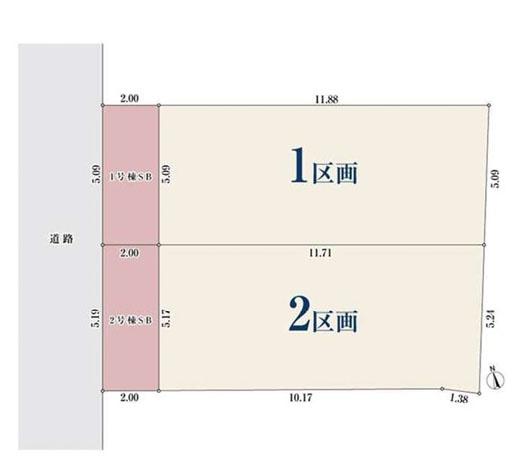 横浜市中区上野町２丁目の売土地