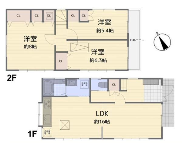 横浜市金沢区瀬戸の中古一戸建
