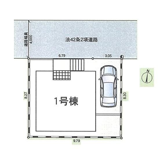 茅ヶ崎市中島の新築一戸建