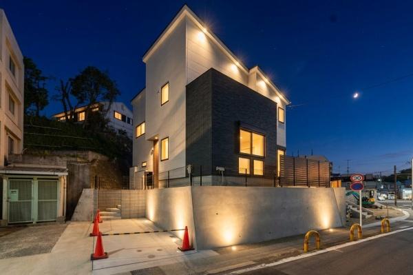 横浜市港南区下永谷５丁目の新築一戸建