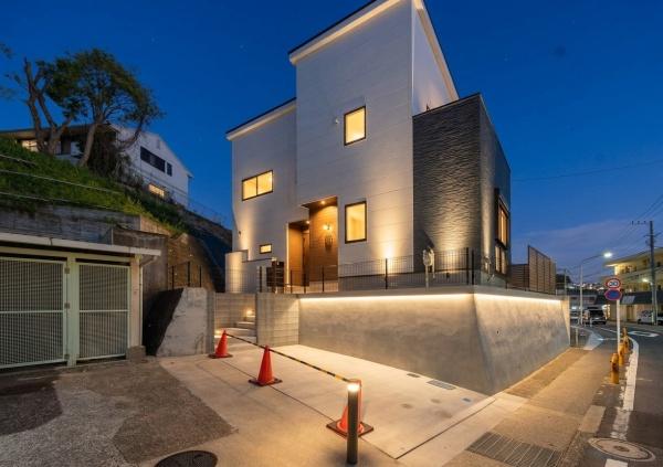 横浜市港南区下永谷５丁目の新築一戸建