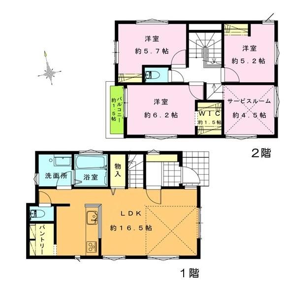 茅ヶ崎市西久保の新築一戸建