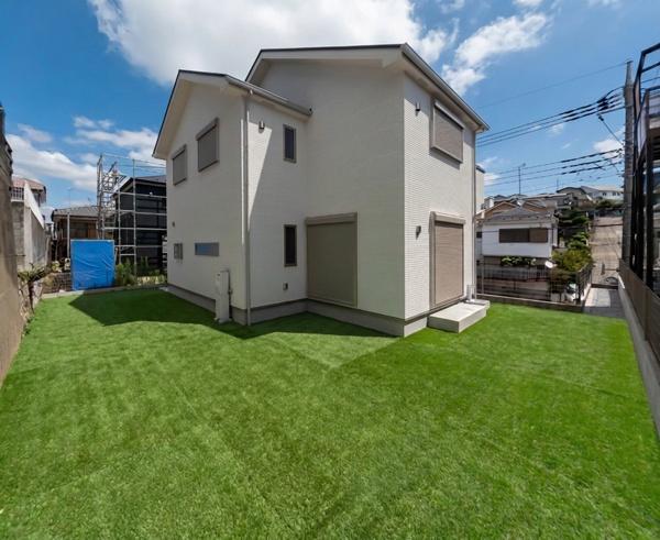 横浜市港南区芹が谷４丁目の新築一戸建