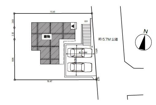横浜市港南区芹が谷４丁目の新築一戸建
