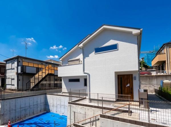 横浜市港南区芹が谷４丁目の新築一戸建