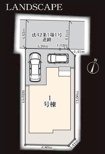 横浜市南区大岡３丁目の新築一戸建