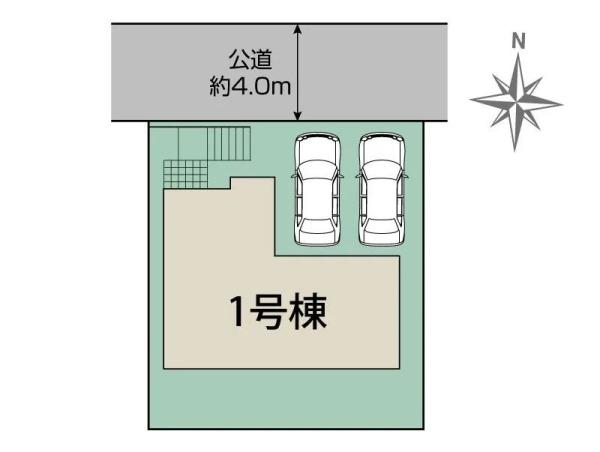 町田市金井１丁目の新築一戸建