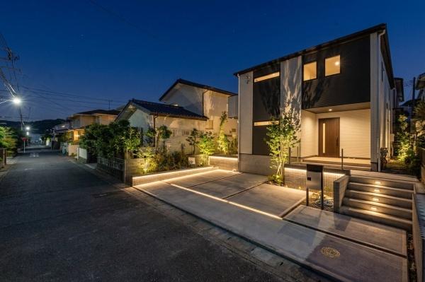 鎌倉市今泉台３丁目の新築一戸建
