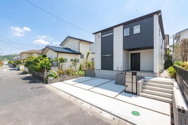 鎌倉市今泉台３丁目の新築一戸建