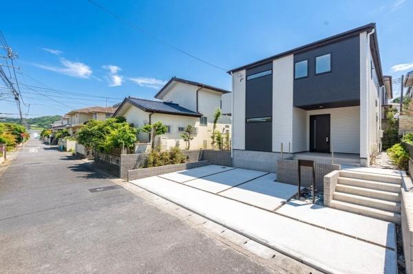 鎌倉市今泉台３丁目の新築一戸建