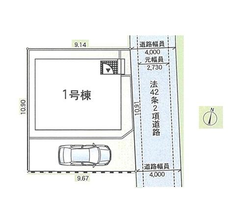 綾瀬市寺尾南２丁目の新築一戸建