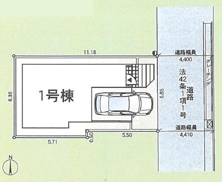 海老名市社家３丁目の新築一戸建