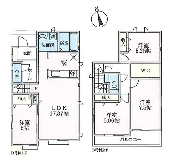 横浜市磯子区洋光台２丁目の新築一戸建