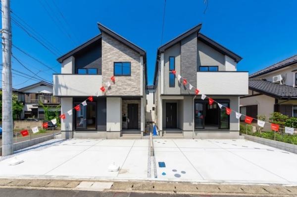 横浜市瀬谷区宮沢2丁目の新築一戸建