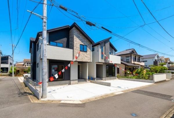 横浜市瀬谷区宮沢２丁目の新築一戸建