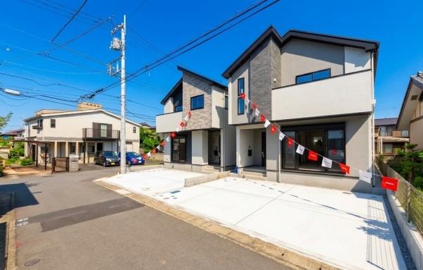 横浜市瀬谷区宮沢２丁目の新築一戸建