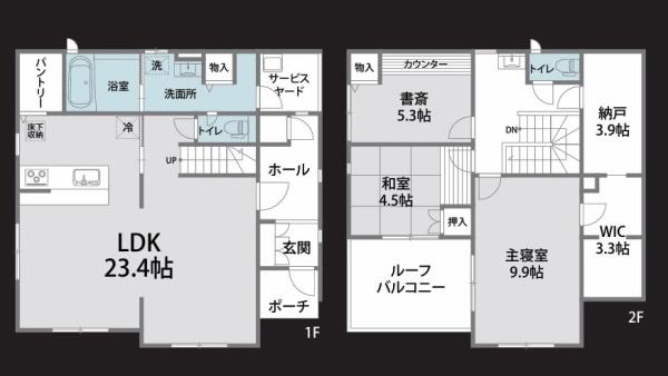 横浜市金沢区西柴３丁目の中古一戸建