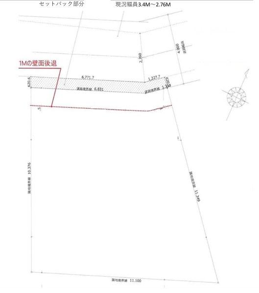 横浜市港北区篠原東３丁目の売土地