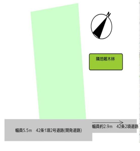 横浜市旭区今宿南町の売土地