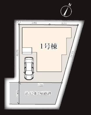 横浜市鶴見区寛政町の新築一戸建