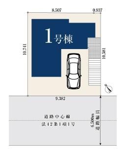 横浜市磯子区杉田８丁目の新築一戸建