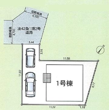 茅ヶ崎市甘沼の新築一戸建