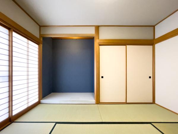横浜市青葉区奈良５丁目の中古一戸建て