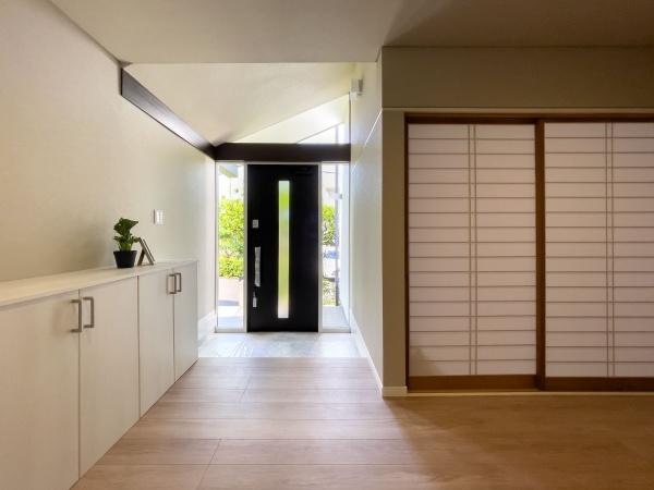横浜市青葉区奈良５丁目の中古一戸建て