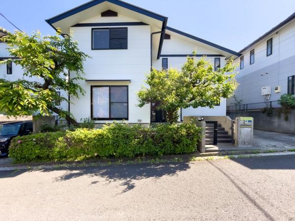 横浜市青葉区奈良５丁目の中古一戸建