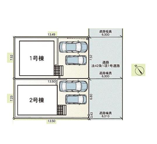 横須賀市森崎６丁目の新築一戸建