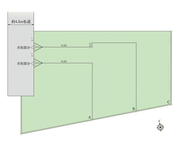 相模原市南区磯部の新築一戸建