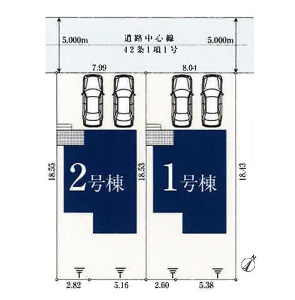 横浜市金沢区富岡西４丁目の新築一戸建