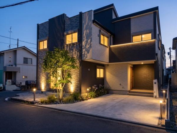 大和市下鶴間の新築一戸建