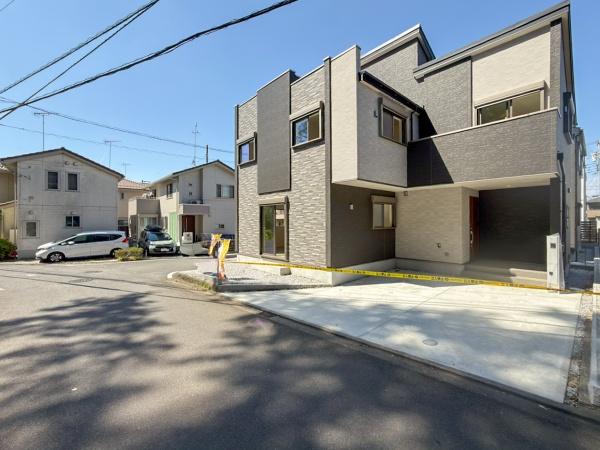 大和市下鶴間の新築一戸建