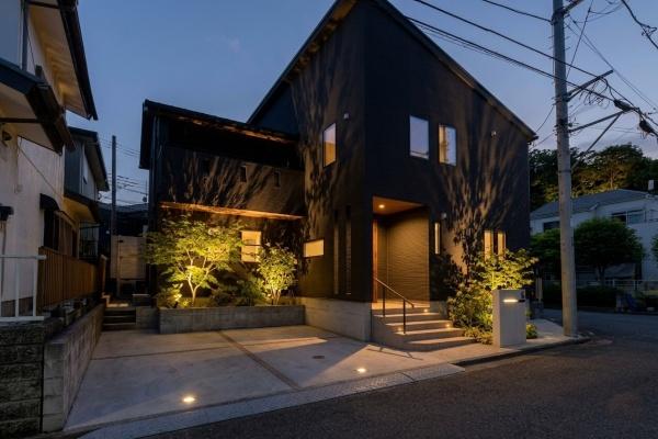 座間市入谷東３丁目の中古一戸建