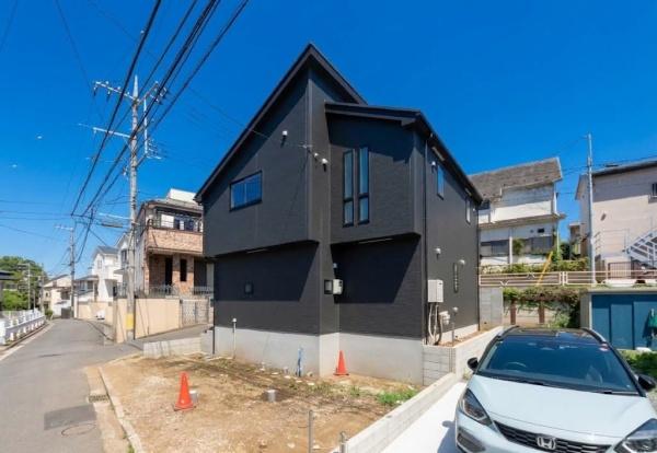 横浜市保土ケ谷区釜台町の新築一戸建