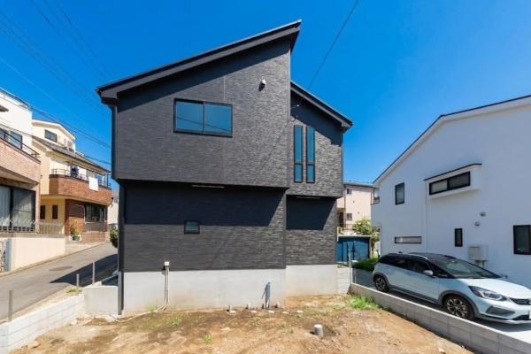 横浜市保土ケ谷区釜台町の新築一戸建