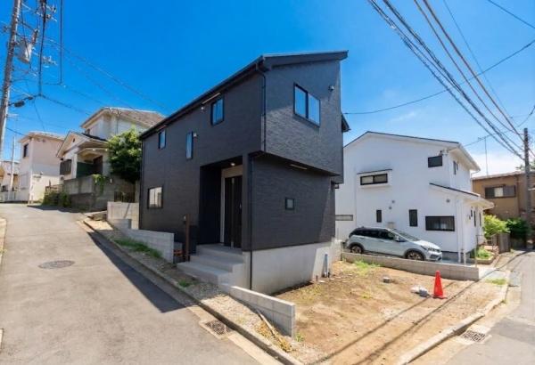 横浜市保土ケ谷区釜台町の新築一戸建