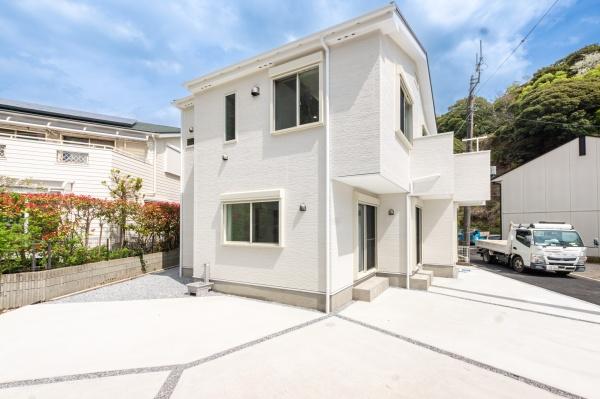 鎌倉市浄明寺４丁目の新築一戸建