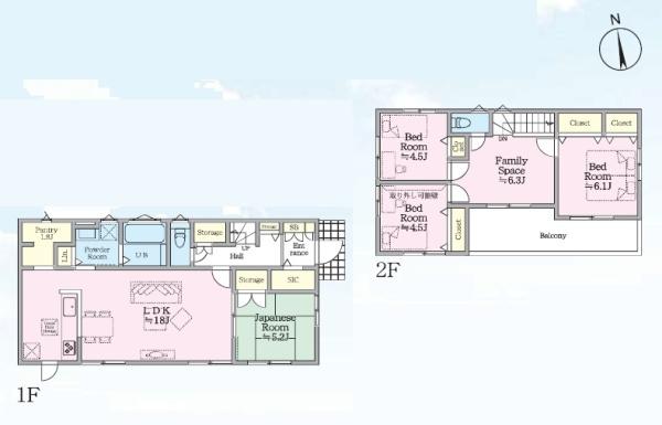 鎌倉市浄明寺４丁目の新築一戸建