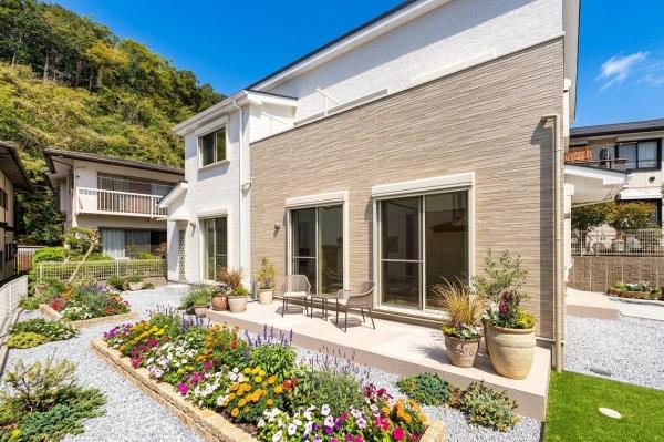 鎌倉市浄明寺４丁目の新築一戸建